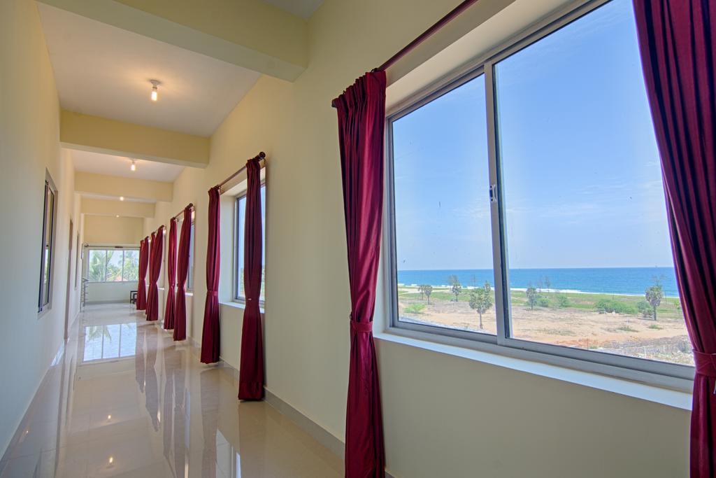 Hotel Ganesh Residency Puduččéri Exteriér fotografie