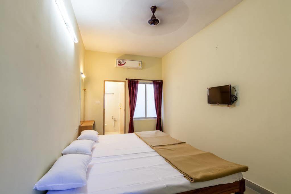 Hotel Ganesh Residency Puduččéri Exteriér fotografie